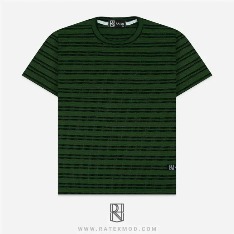 تیشرت مراکشی طرح رادین سایز معمولی و بزرگ آستین کوتاه یقه گرد
