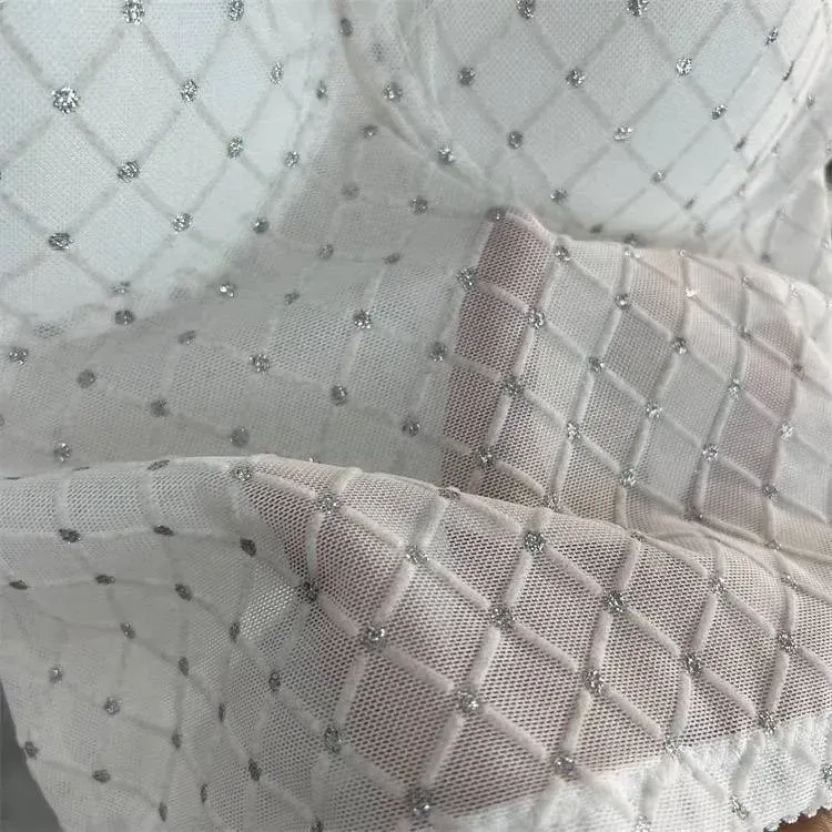 تاپ کاپدار گیپور گرم بالا اکلیلدار مجلسی دخترانه سایز اسمال مدیوم رنگ سفید و مشکی