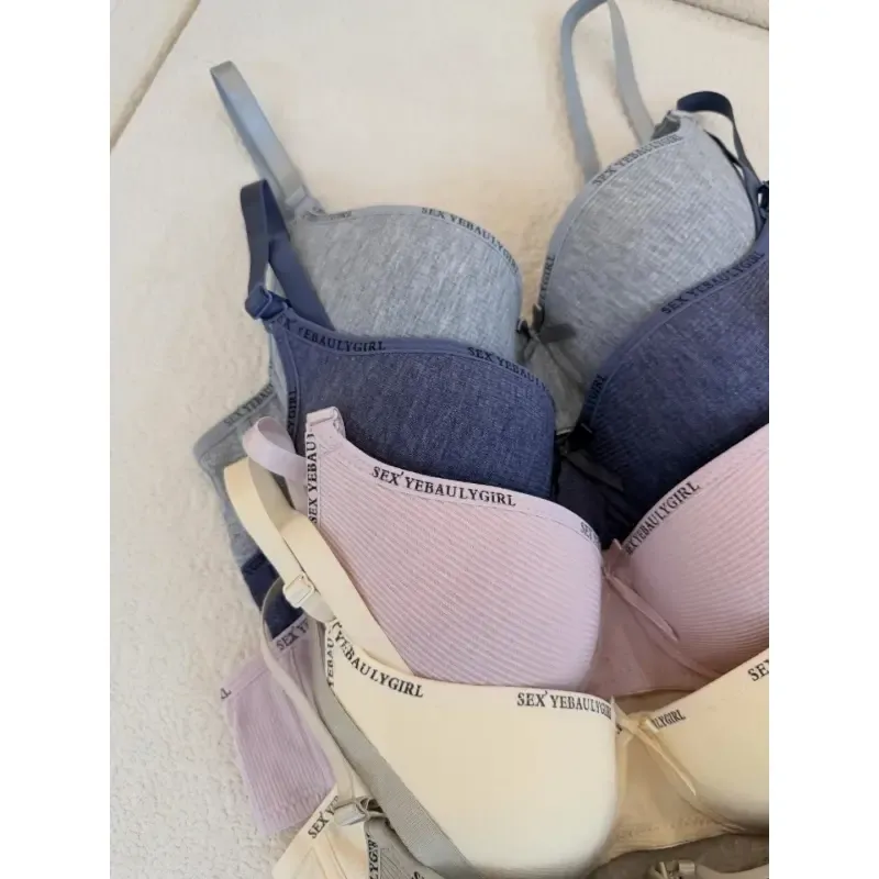 سوتین نخی کبریتی فنردار جکدار زنانه Sexyebau سایز 80 تا 95