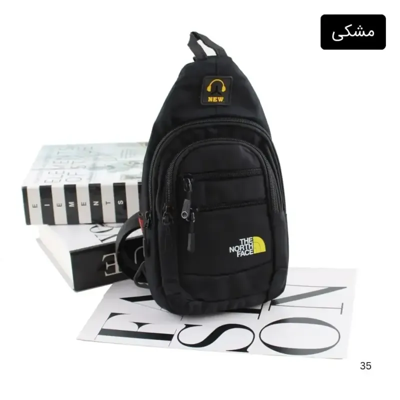 کیف مردانه پارچه ای اسپرت و روزمره بند دار