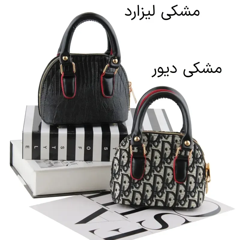 کیف پاسپورتی چرم مصنوعی اسپرت و روزمره زنانه