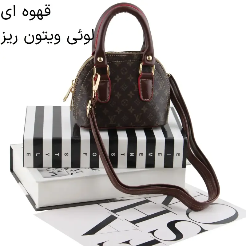 کیف پاسپورتی چرم مصنوعی اسپرت و روزمره زنانه