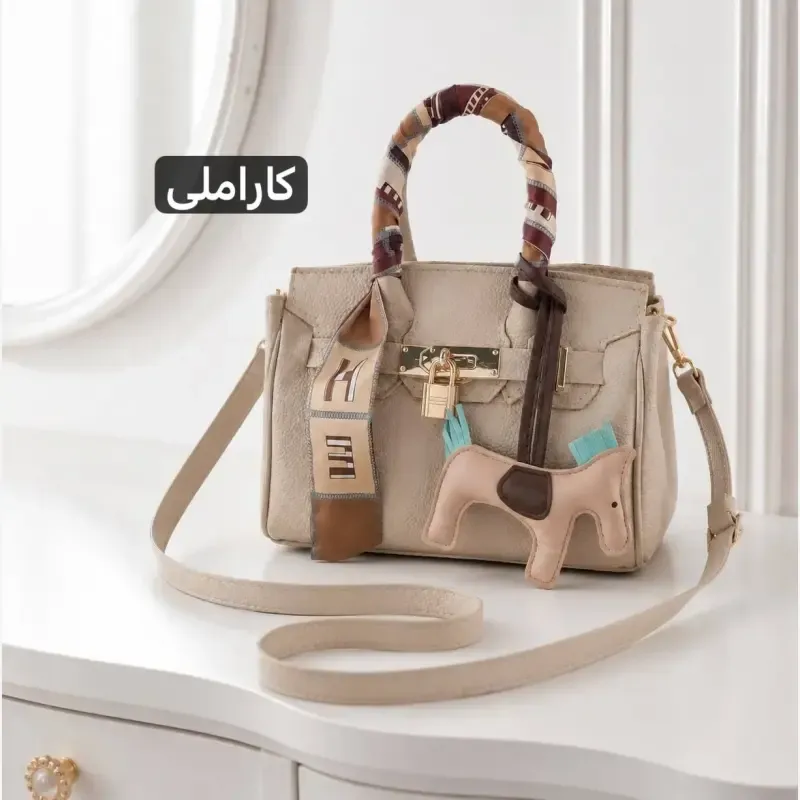 کیف پاسپورتی چرم مصنوعی زنانه اسپرت روزمره مجلسی