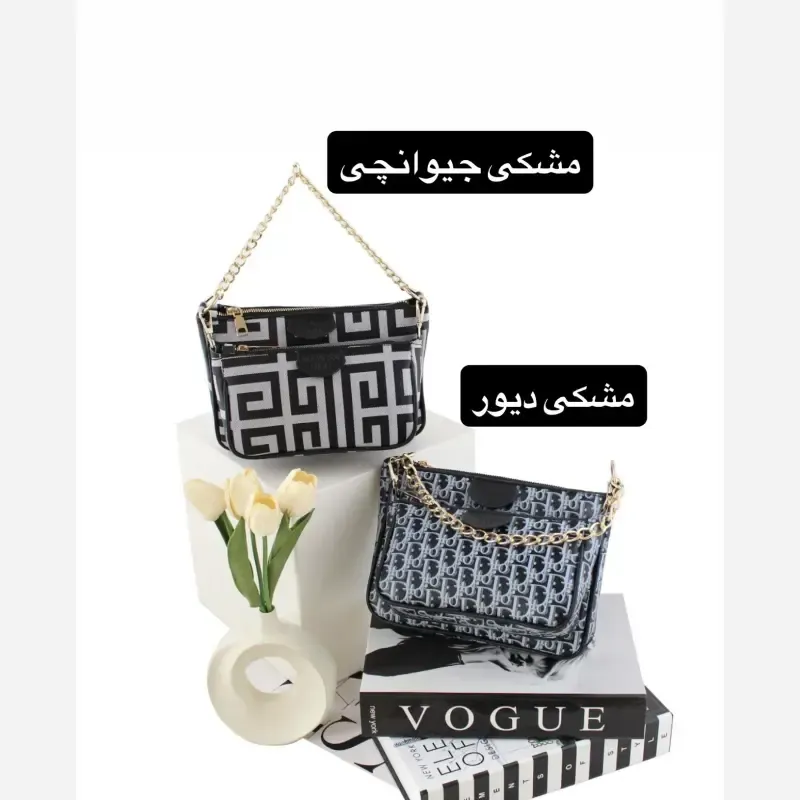 کیف پاسپورتی چرم مصنوعی زنانه اسپرت و روزمره