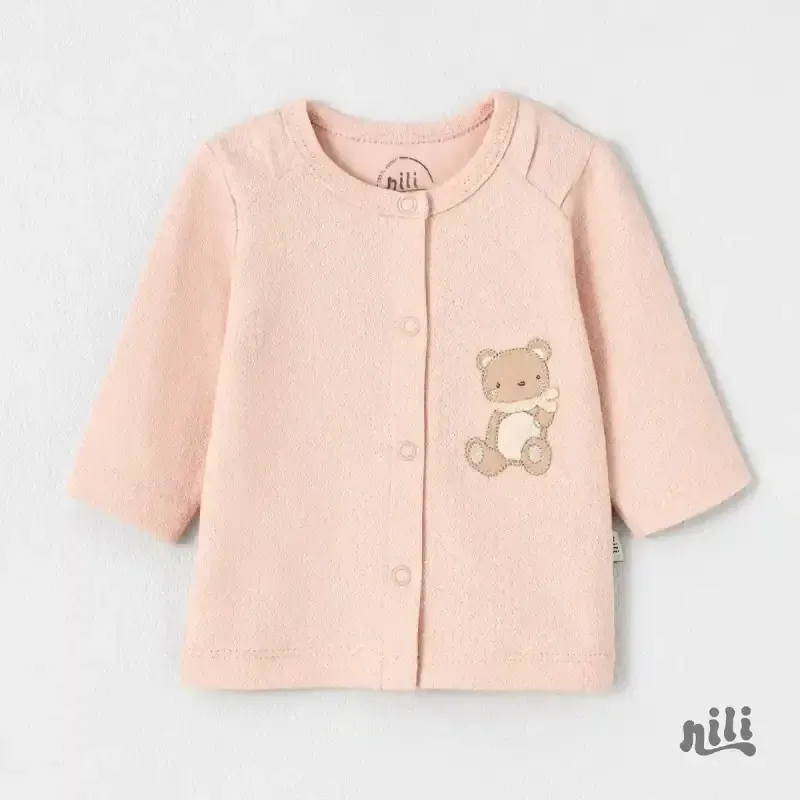 مانتو رافائلا نخ پنبه ضد حساسیت زنانه
