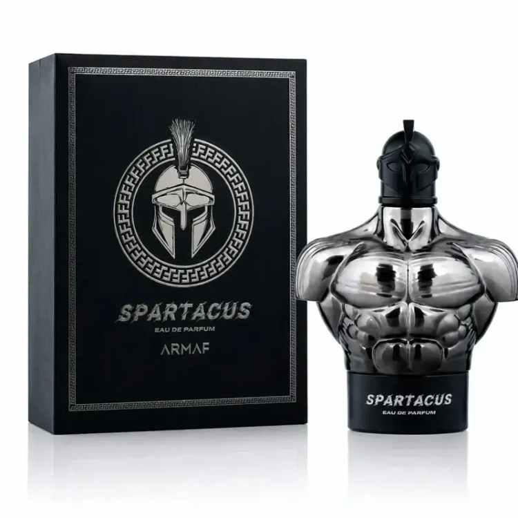 عطر ادو پرفیوم مردانه آرماف اسپارتاکوس هارد باکس 100 میل