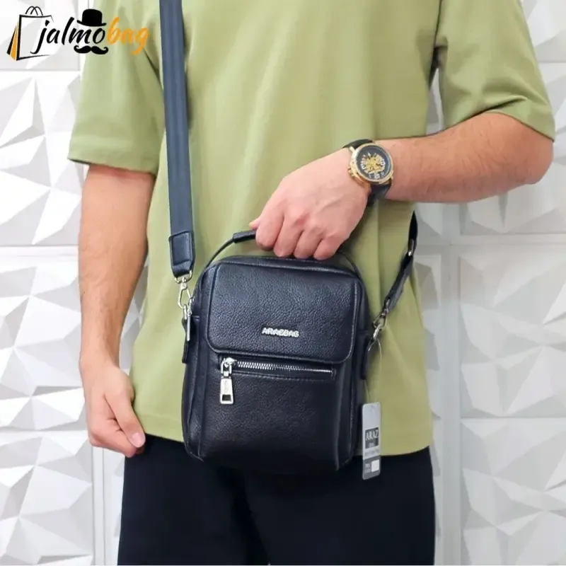 کیف دستی و دوشی چرم خارجی ضد خش وارداتی