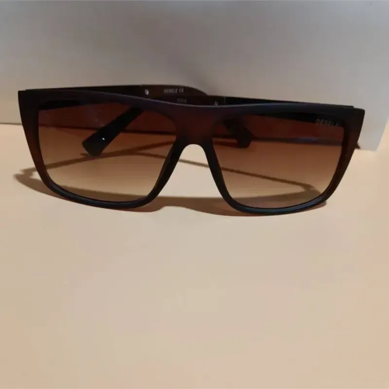 عینک آفتابی مردانه دیزل DESELZ آیتم 2309 استاندارد UV400 مناسب صورت متوسط و بزرگ