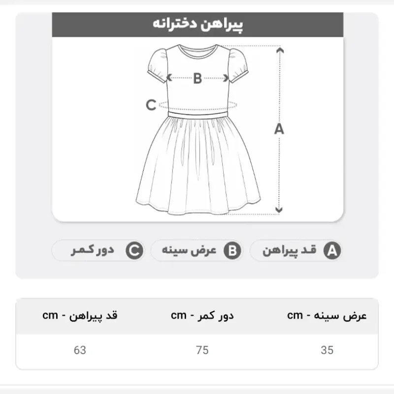 پیراهن بچه گانه دخترانه سبز پاستیلی ماچا مناسب 4 تا 6 سال