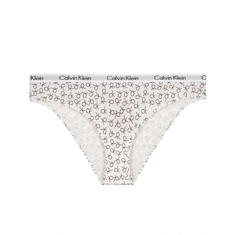 شورت اسپرت اسلیپ فانتزی استرج طرح CK و کش Calvin Klein فاق نخ و پنبه