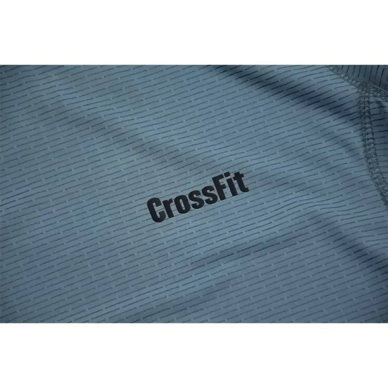 تیشرت ورزشی مردانه مدل CROSSFIT جنس فلامنت سوزنی کد 11575