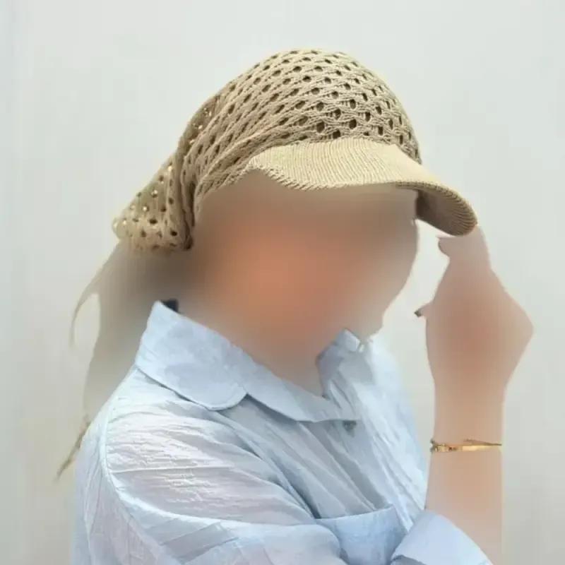 دورگ قلاب بافی نقابدار تابستونه اکسسوری سفر و طبیعت گردی