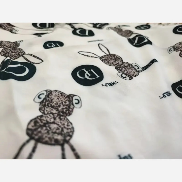 تاپ شلوارک دخترانه خنک و راحت در سه سایز مختلف