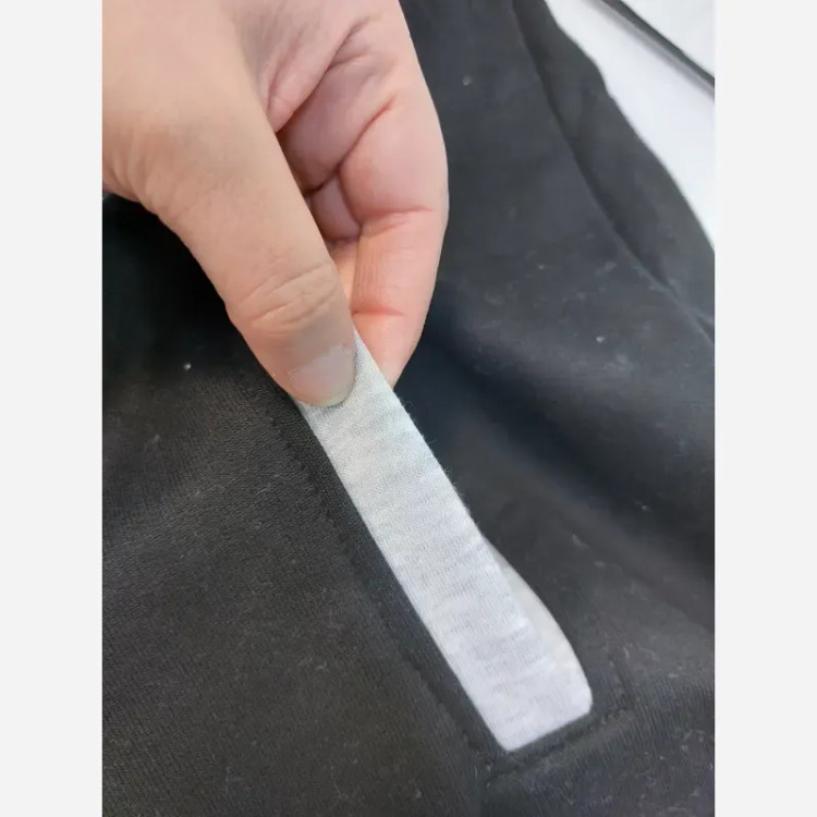 ست هودی و شلوار اسلش دورس تو کرکی بچگانه طرح NBA سایز 50 تا 70