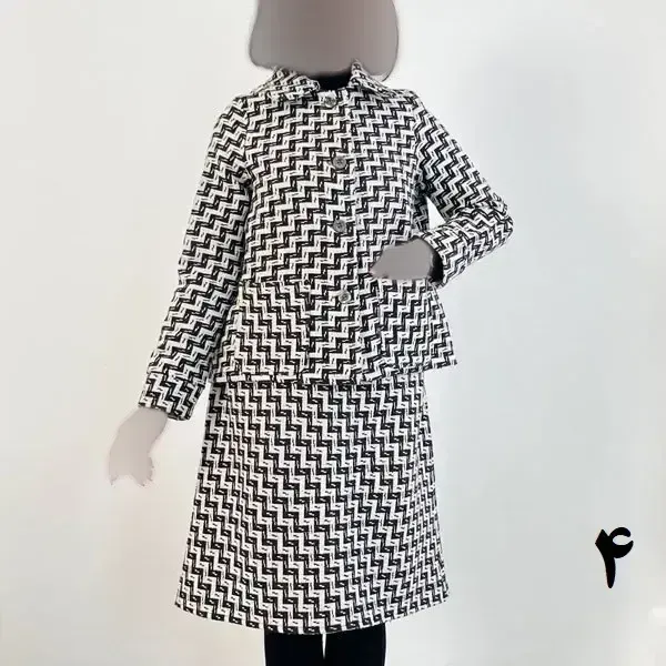 کت پشمی زنانه کد 1274 مناسب سایز 38 تا 42