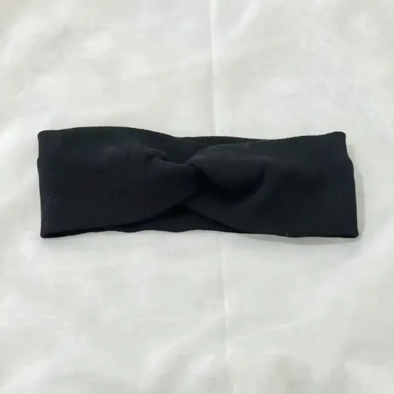 هدبند کبریتی گره ای کد 1300 فری سایز زنانه و مردانه مناسب ورزش و استایل روزمره