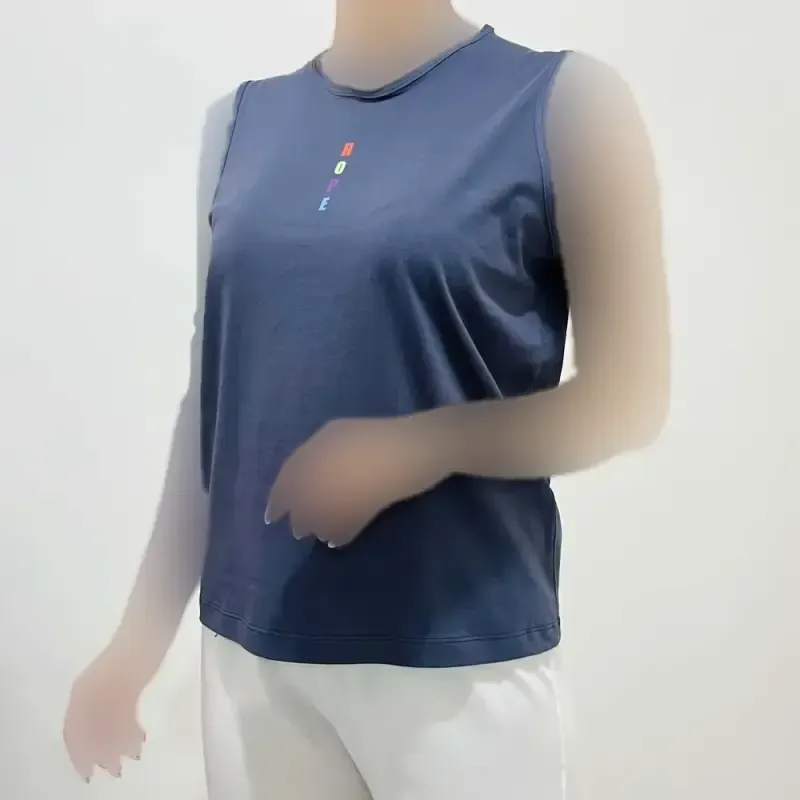 تاپ زنانه نخ پنبه چاپدار
