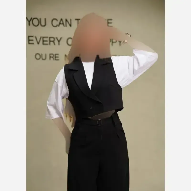 ست جلیقه و شلوار زنانه جنس سیلک خنک و ترند
