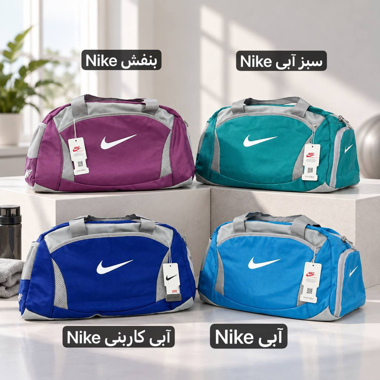 ساک ورزشی - کد 6357
