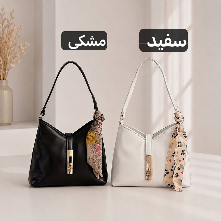 کیف دخترانه پاسپورتی - کد 4766