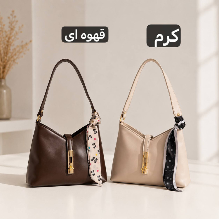 کیف دخترانه پاسپورتی - کد 4766