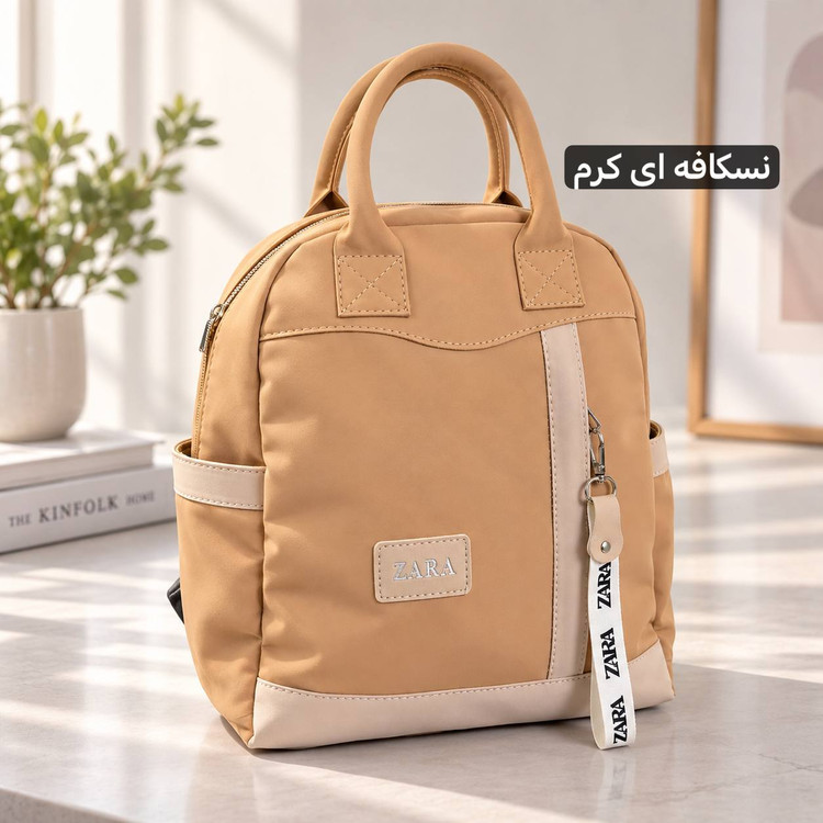 کوله فانتزی دخترانه - کد 9377