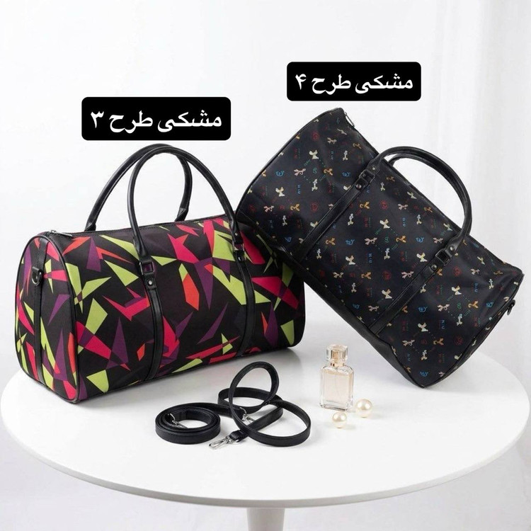 ساک دستی زنانه - دخترانه کد 6344