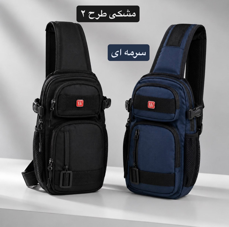 کیف مردانه کد 7198