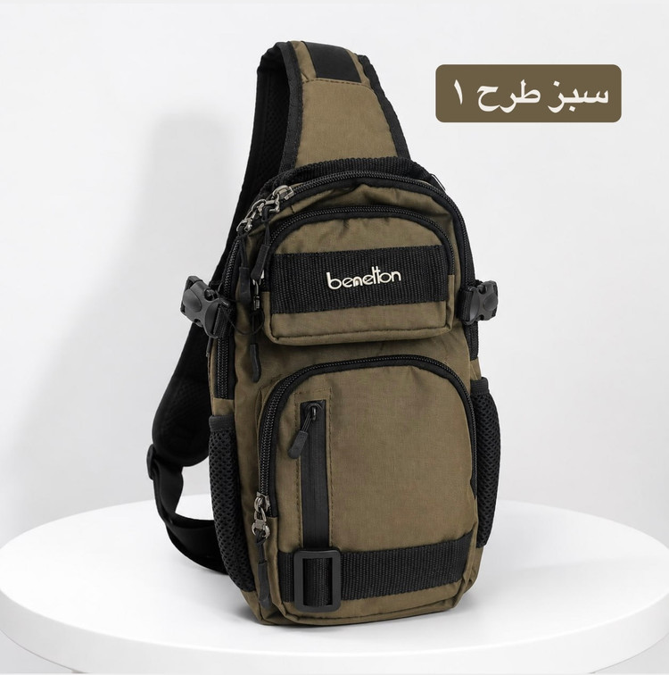 کیف مردانه کد 7198