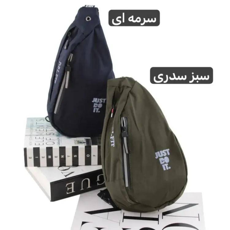 بادی بگ اسپرت روزمره پارچه نانسی ابعاد 30 در 20 سانتیمتر